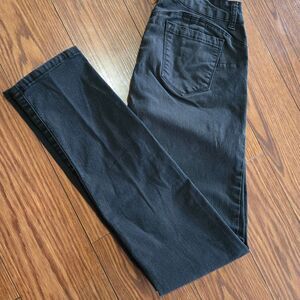 Wax Jean Women's Skinny Jeans - Black